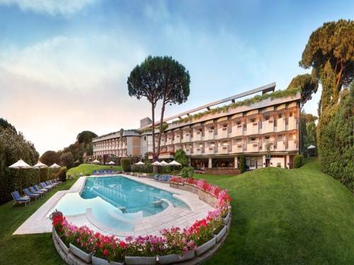 Gallia Palace Hotel - Relais & Chateaux