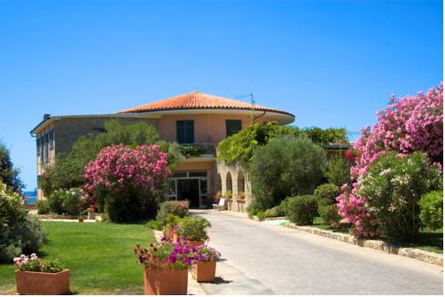 Hotel Capo D'Uomo